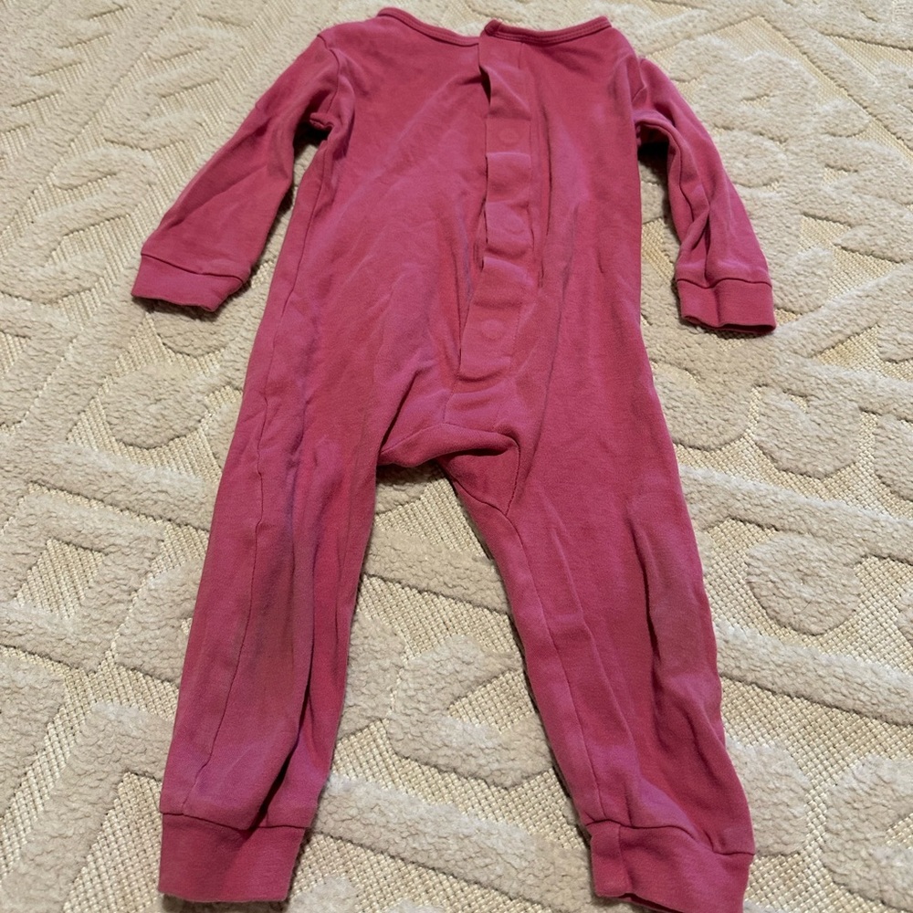 Magnetic Me Pink One Piece